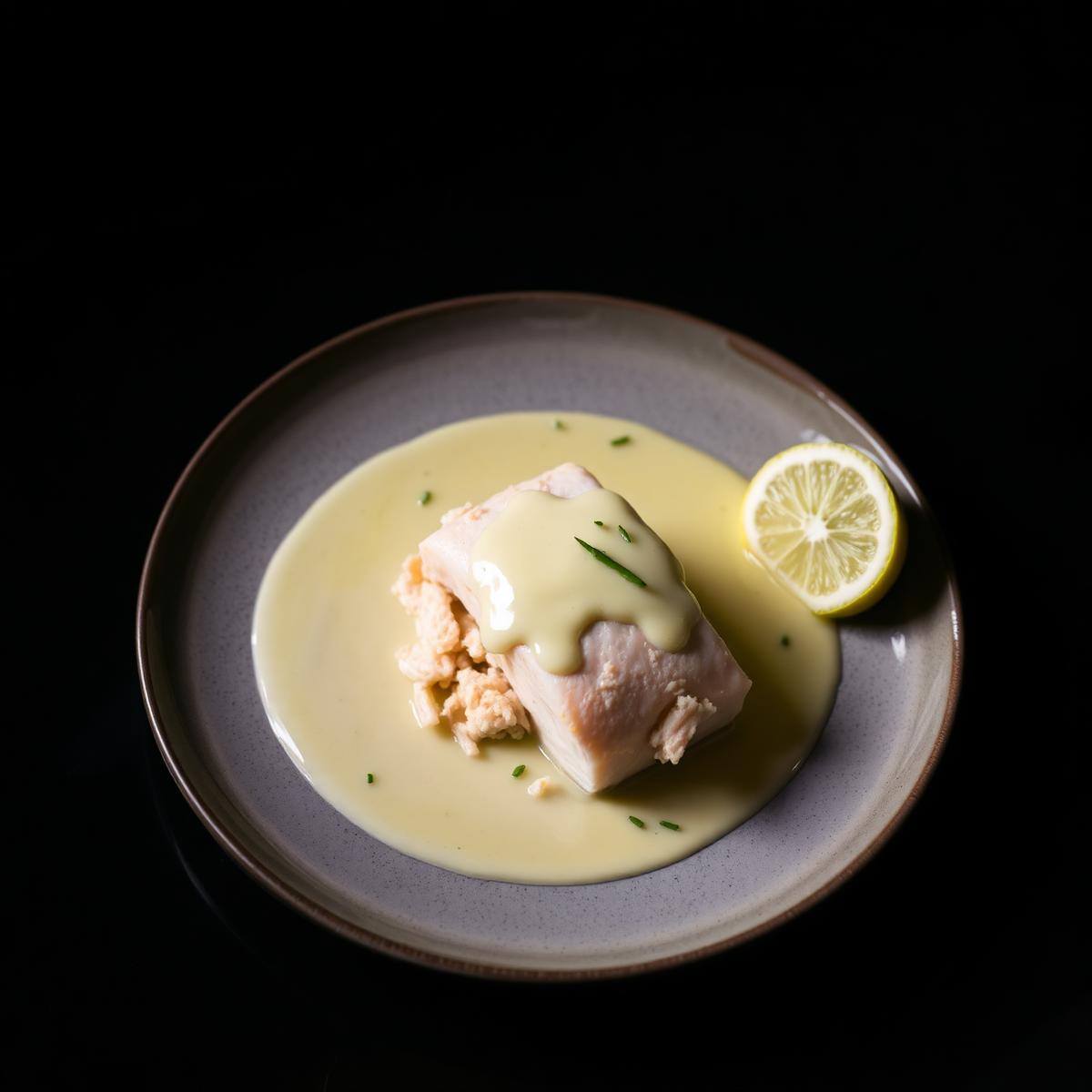 Crab Stuffed Halibut