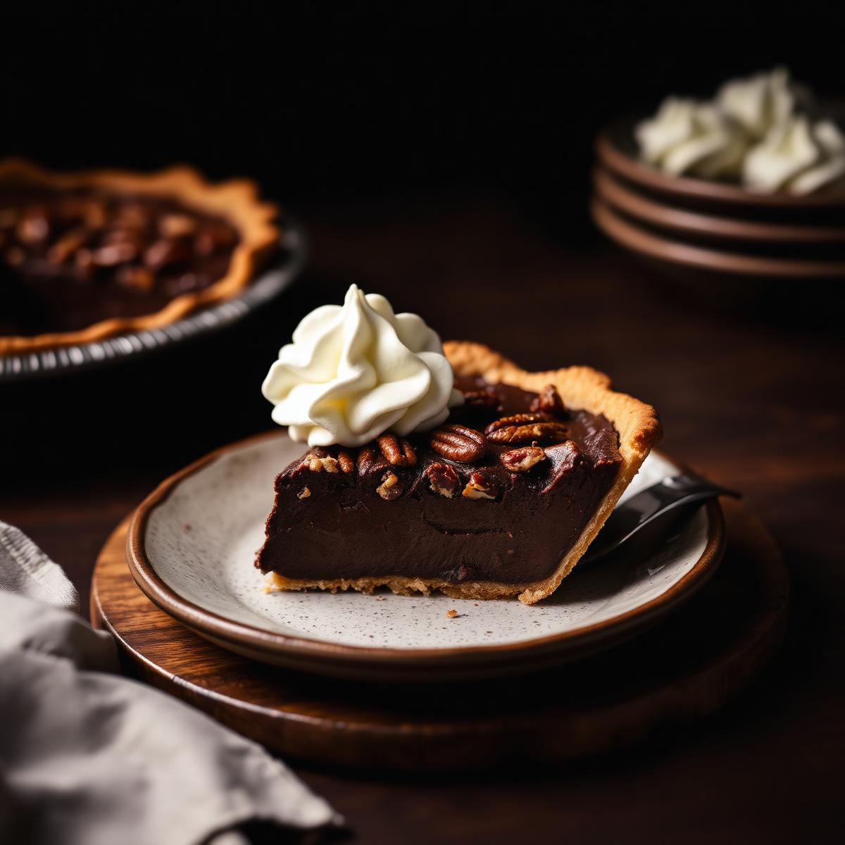 Double Musky Pie